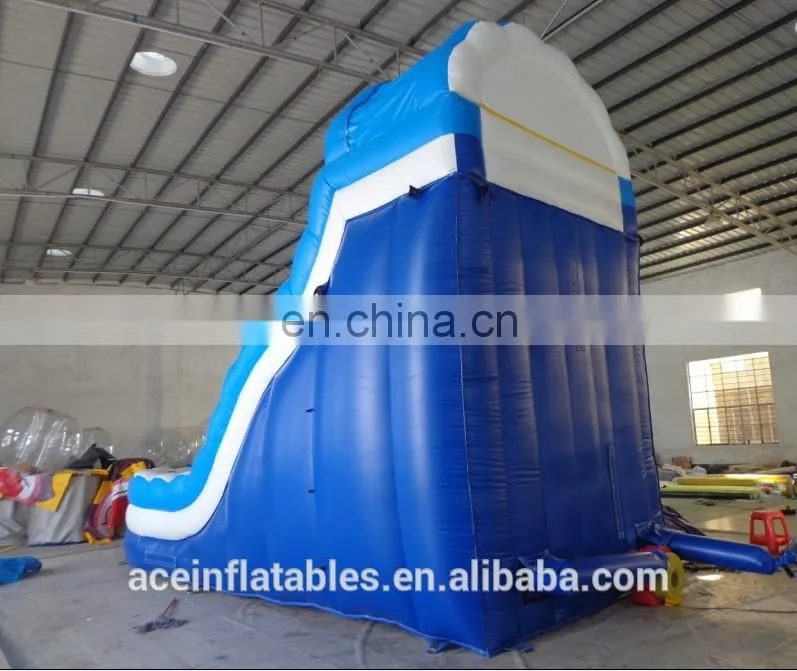 giant inflatable water slide for adult,Ace Summer Water slide,adult size inflatable water slide