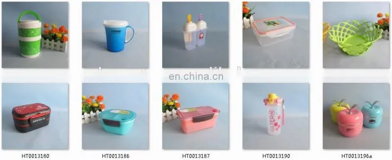 Lovely pink rabbit plastic coin bank