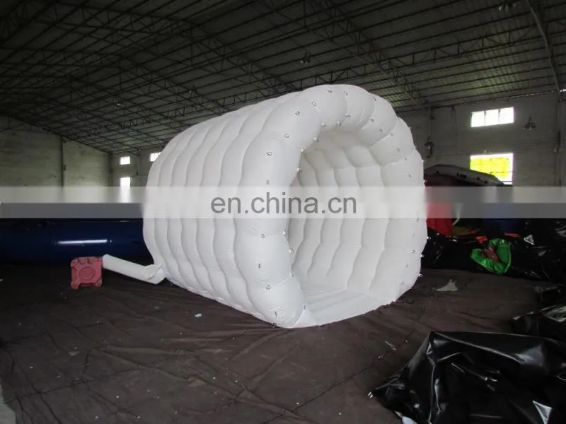 Inflatable simple Medical Station tent inflatable LED lighting tent