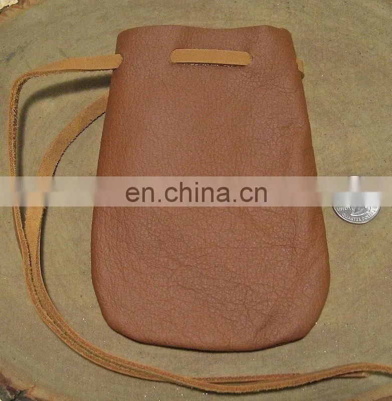promo leather pen pouch