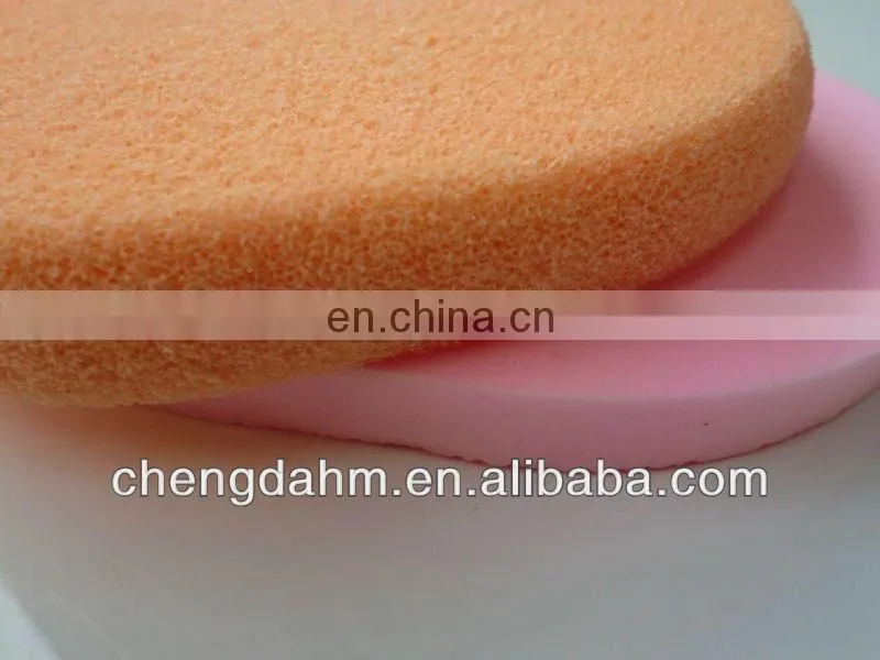 compress cleaning sponge