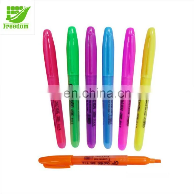 Customized Logo Promotional Highlighter Pen
