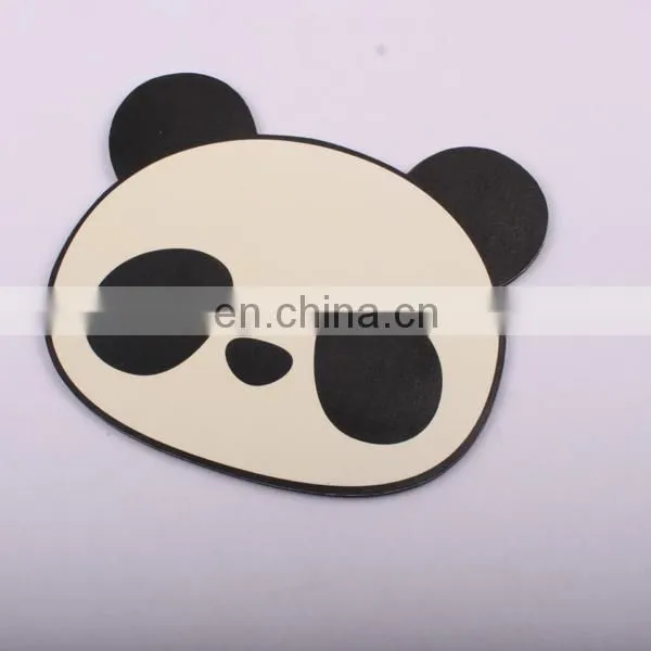 Wonderful design custom rubber advertising computer mouse pad