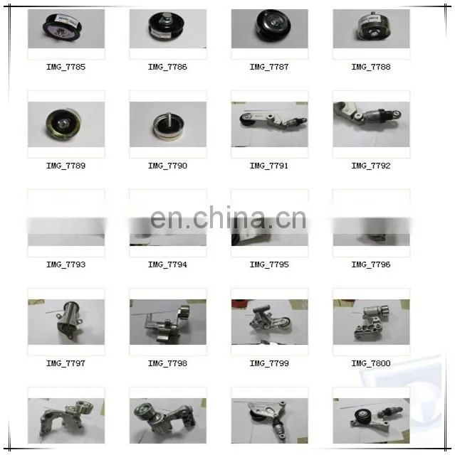 11955-JA60A Timing belt tensioner pulley