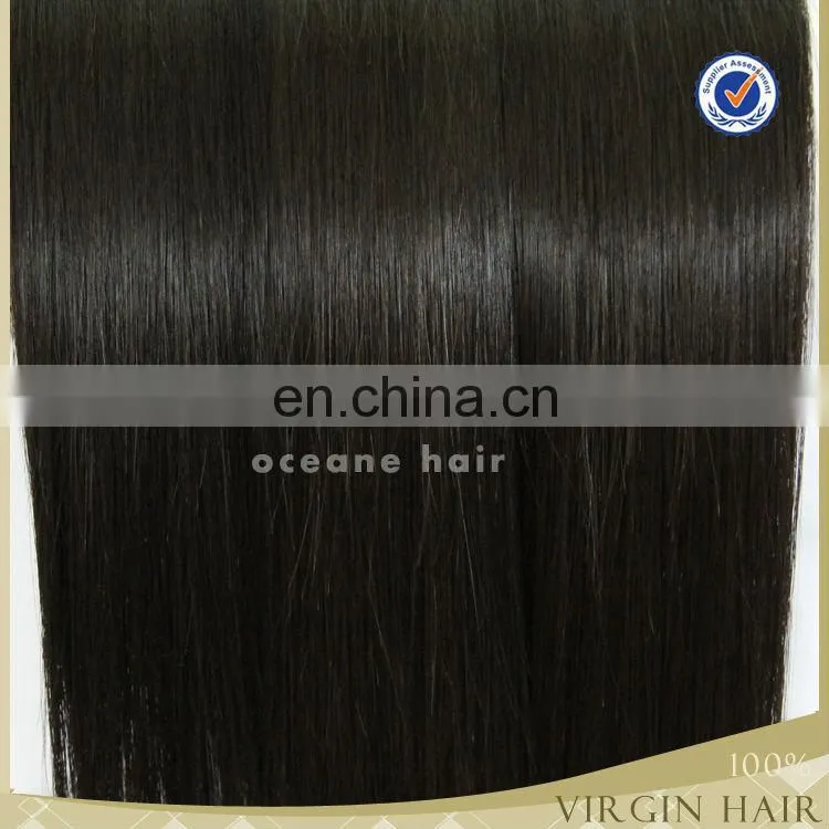 natural raw indian hair 6a virgin indian hair human hair
