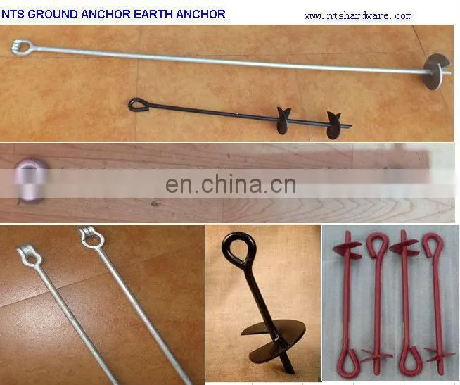 All Thread Rod Anchor Rod Anchor Bolts