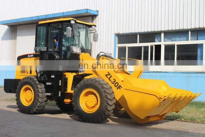 New cheap ZL30 936 /938 3Ton Front wheel loader with price