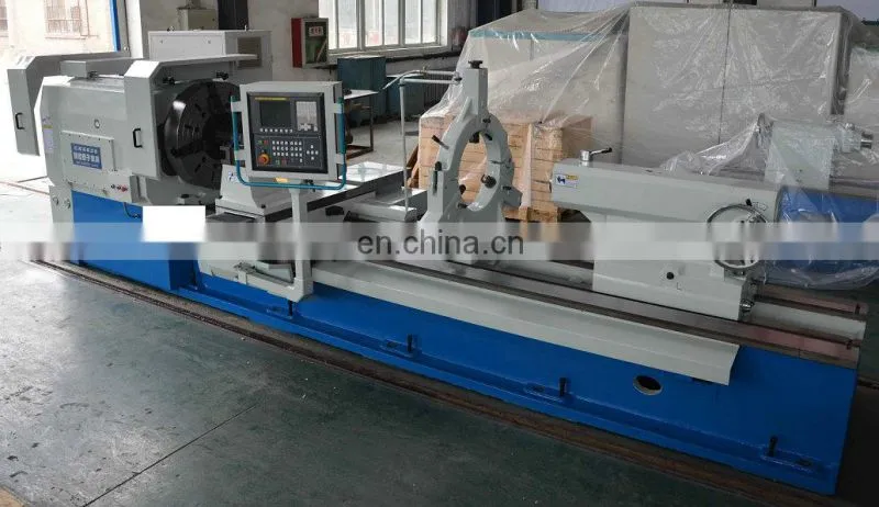 CK6663x5000 pipe threading lathe machine cnc