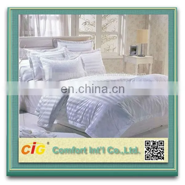 Wholesale High Quality hotel linen sheets