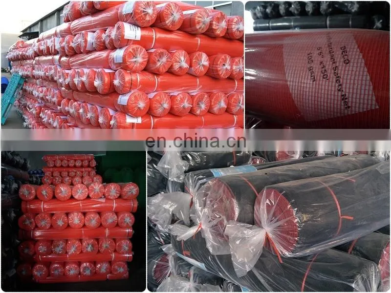 Folding Orange Safety Net / Folding Warning Fence