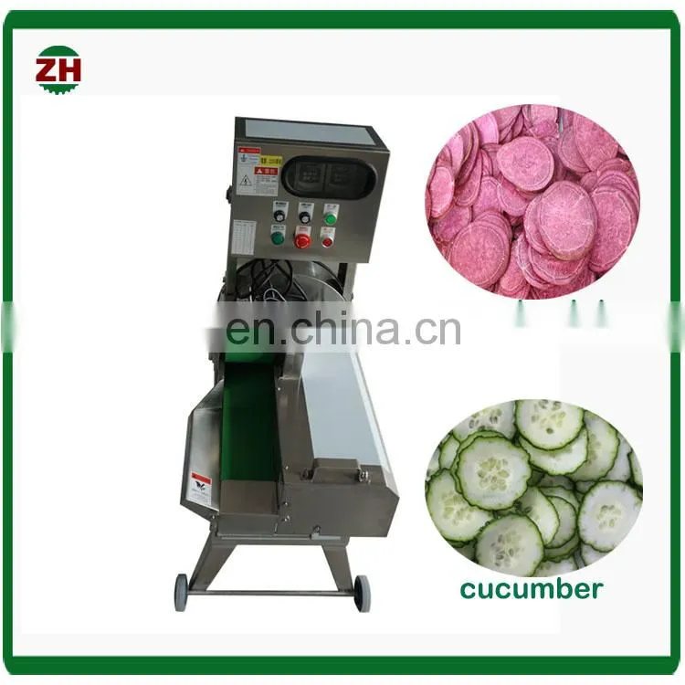 High efficient vegetable cutting machine commercial vegetable cutter