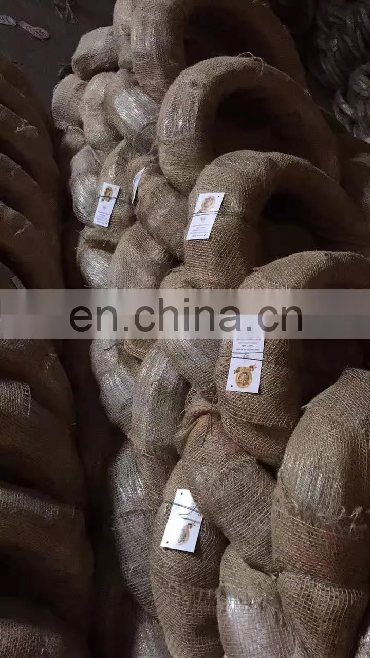 alibaba com chinese supplier tangshan Jikuang steel products hot dipped electrical galvanize steel wire BWG 8-22 dia 0.7mm-4.0mm