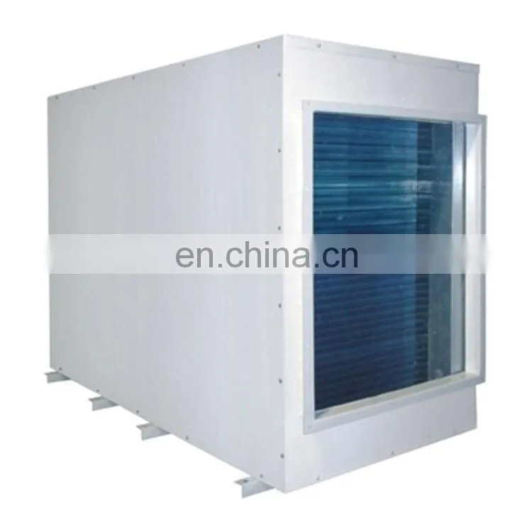 Floor Standing High Capacity 720 Liters Pipe Industrial Dehumidifier CFZ-30FG