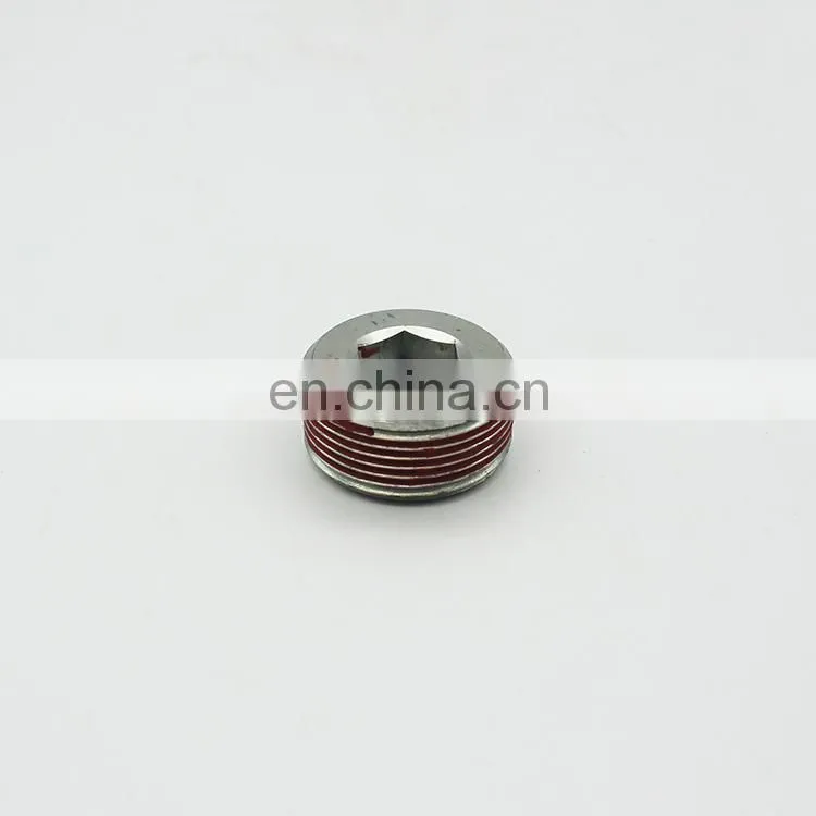 K38 KT38 Spare Parts for Cummins Diesel Engine Pipe Plug S907A