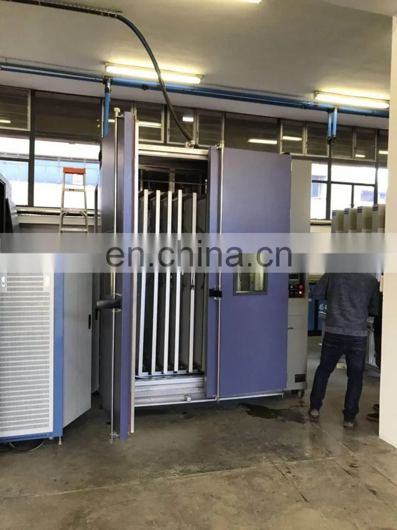 Solar panel Damp Heat testing chamber high temperature testing machine with IEC61215-2:2016