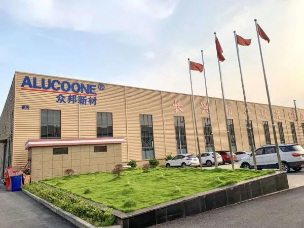 Zhejiang Zhongbang New Metal Materials CO.,LTD company overview - view 1