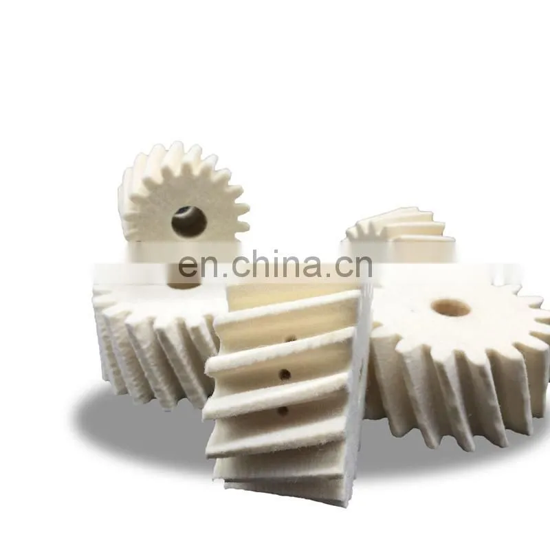high quality gear felt oil-absorbing wool