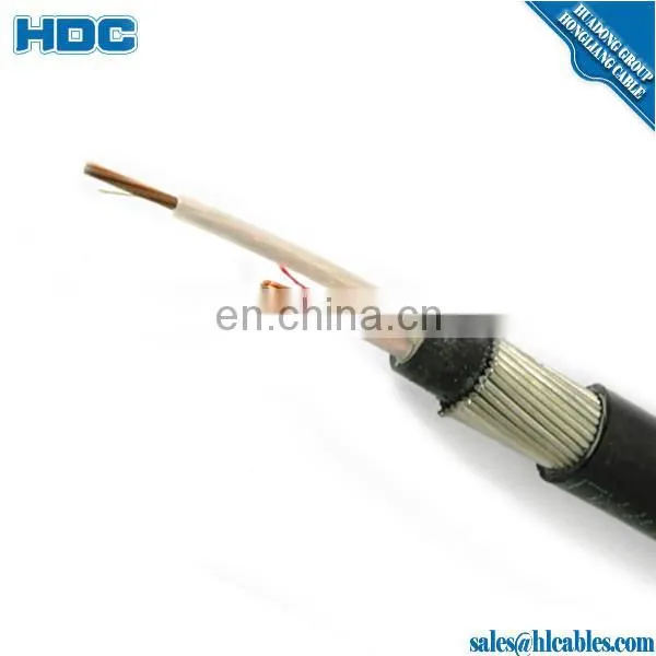 4 core copper xlpe power cable 95mm