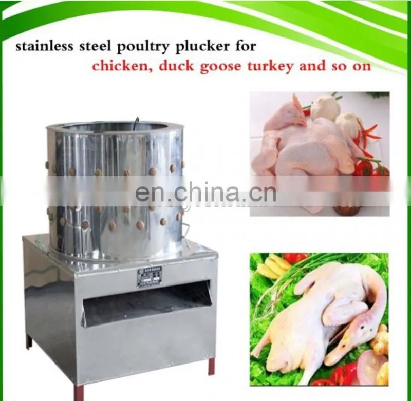Automatic chicken slaughter / chicken cutting machine price / chicken dressing machine price