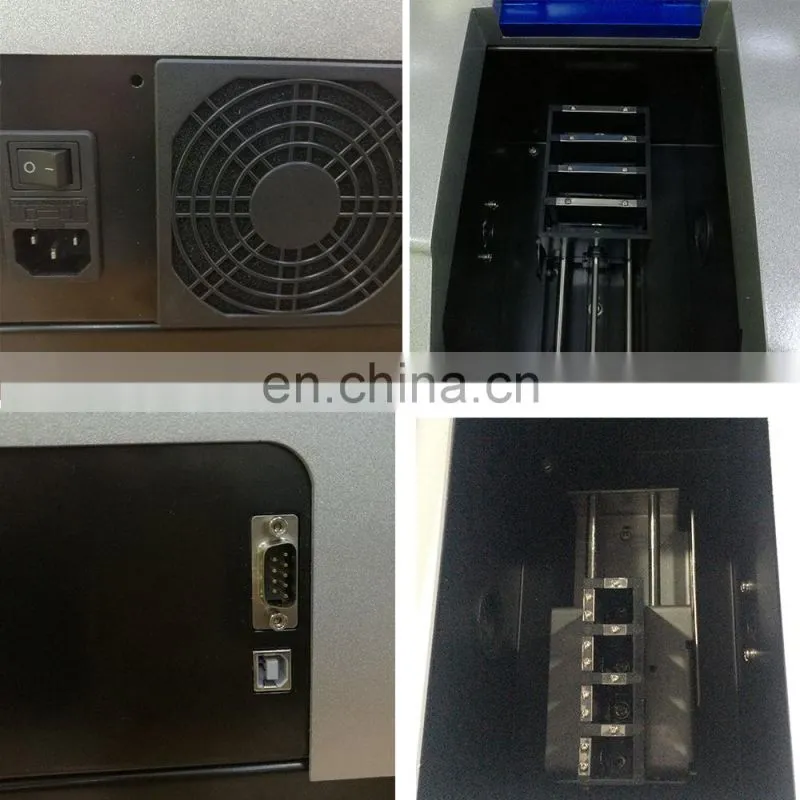 UV/VIS spectrophotometer china manufacturers