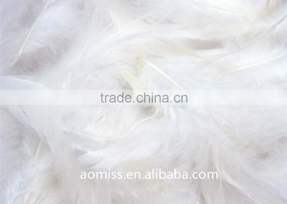 Anti-Allergy Goose Feather & Down Mattress Topper