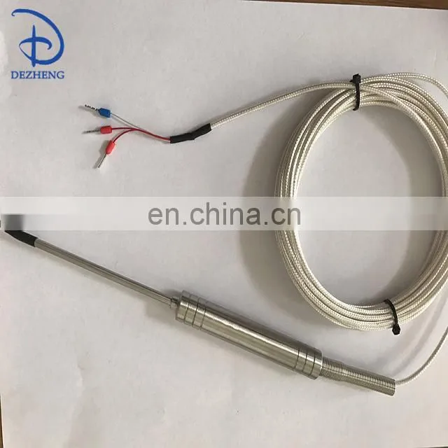 PT1000 needle probe sensor