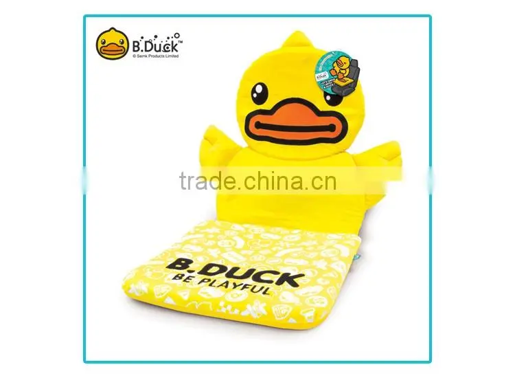 B.Duck design high quality comfortable cute car seat chair pad