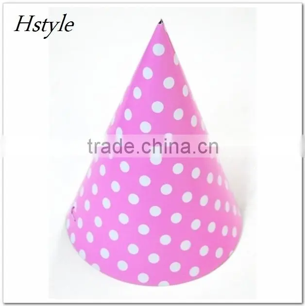 Birthday Party Decoration Funny Paper Hats/Paper Party Hats SB006-1