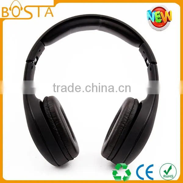 Aviation travelling sports high end music party nature sound premium headphones for mp3