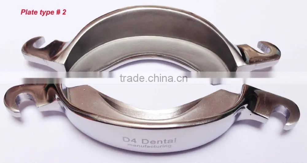 High-quality Best-price Dental Paper Holding Tweezer