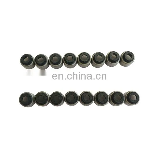 For SUZUKI GRAND VITARA I OR SX4 J20A 16pcs Valve Stem Oil Seal Automotive Spare Parts Engine Parts Engine Gasket 09289 06003