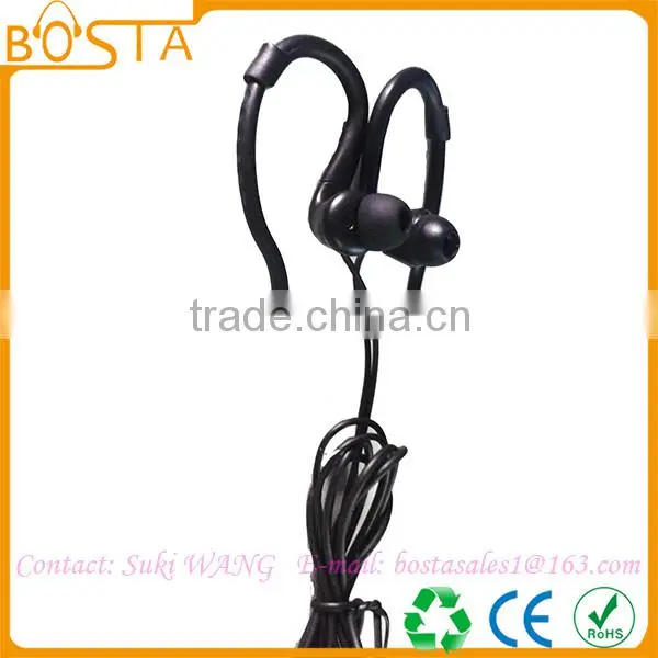 Promotional stereo funny comfortable best selling wholesale best selling earphones