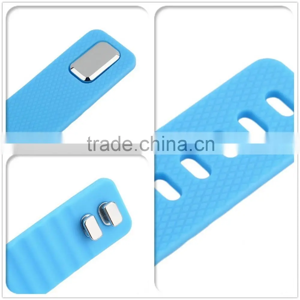 Sandentary reminder/Pedometer/Distance/Sport time/Calorie/Sleep monitor/in call remider Smart Bracelet tw64