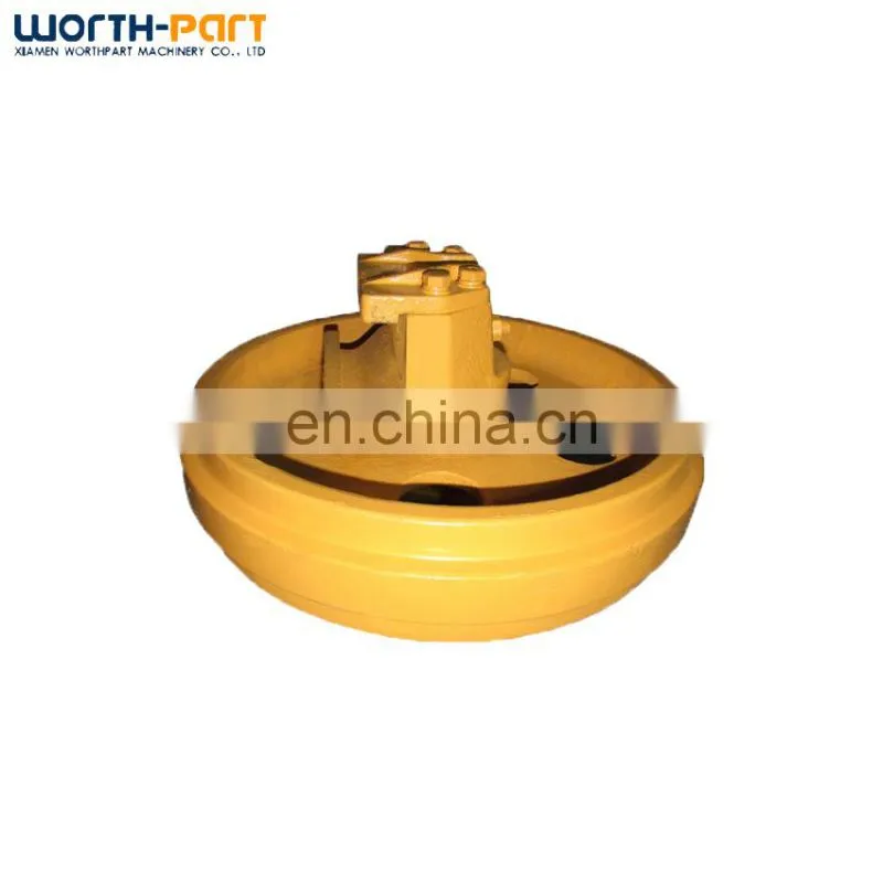 mitsubishi dozer parts BD2G BD2H BD2F front idler