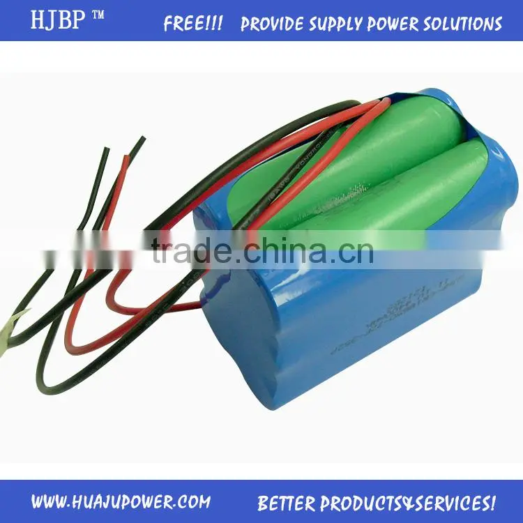 13700 lithium cigaretter batteries round lithium polymer battery 18650-22-3S2P 2
