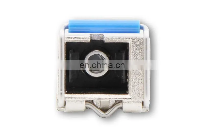 1.25G SFP BIDI 2km 1310nm-TX/1550nm-RX 2km simplex SC DOM Module