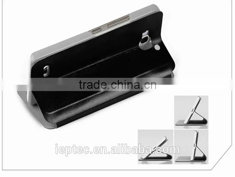 MOFi Case Cover for Huawei Honor 3X G750 , Leather Back Case for Huawei Ascend G750