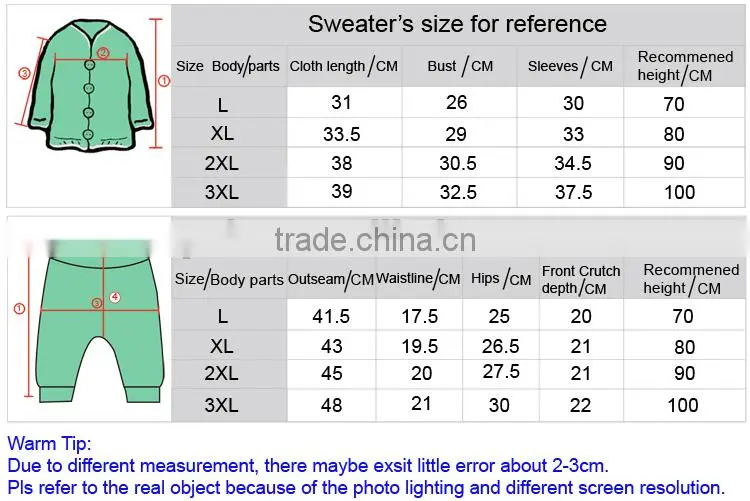 New Born Baby Knitted designs Lacing Sweater Twinsets