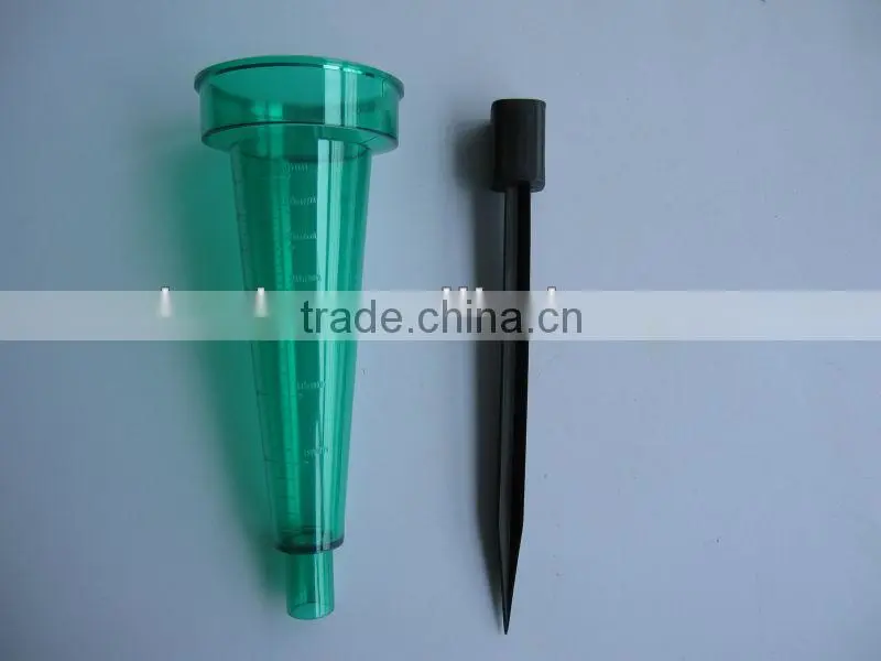 Garden Plastic Rain Gauge