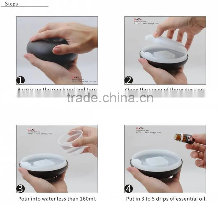 2015 new design air ultrasonic purifier