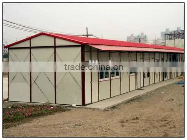 mobile house