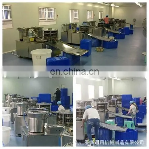 Newest LS-5 Flip Off Cap Assembly Machine