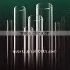 UV Blocking Quartz Tube