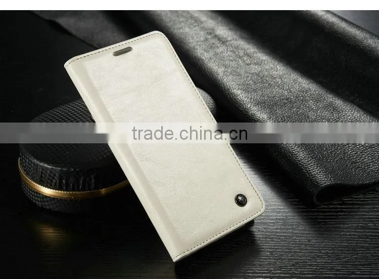 iCase Best Quality Leather Cover Phone Case for Samsung Galaxy S6 Edge Plus,For Samsung Galaxy Note 5Cases Bag