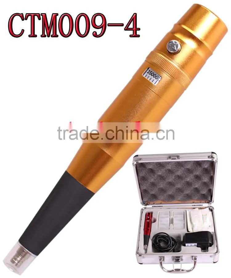 New permanent makeup digital electric eyebrow tattoo machine
