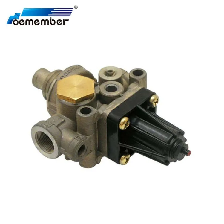 Super Quality Truck Air Brake Part OEM 9753034640 Unloader Valve
