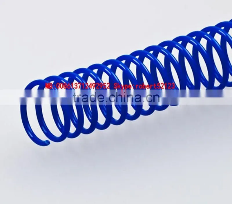 NB-600 High Speed! Factory Promote Price Plastic Spiral Wire Forming Machine