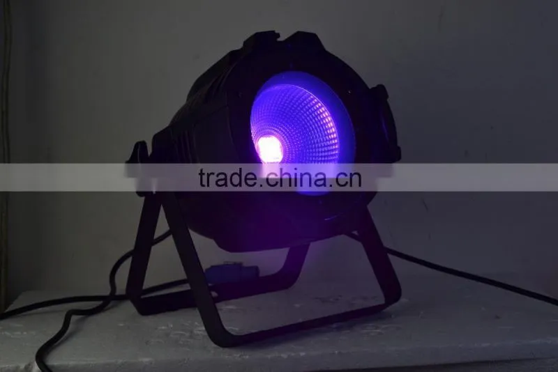 Weeding entertainment uv 100w cob led par can black light uv alibaba website