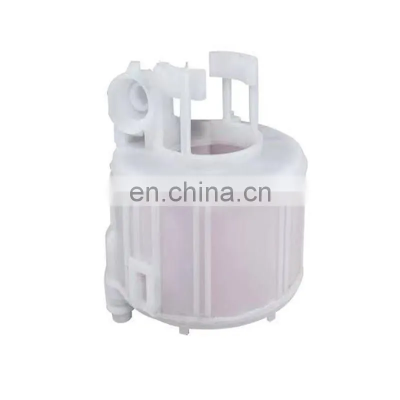 Auto engine fuel filter 31112-1R000 31112-1R100 with white plastic fit for kia sorento car