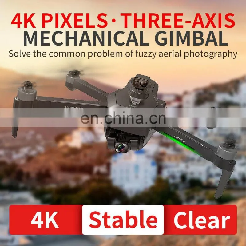 Beast 3 SG906 MAX drone with 4K Camera GPS Drone 5G WIFI 1.2KM 26Mins 3 Axis Gimbal Obstacle Avoidance sg906 max pro 2